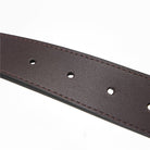 Men's Leather Belt - Giordano Online
