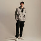 Men's Lightweight Embroidered Windbreaker Jacket - Giordano Online