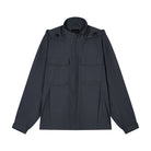 Men's Lightweight Embroidered Windbreaker Jacket - Giordano Online