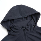 Men's Lightweight Embroidered Windbreaker Jacket - Giordano Online