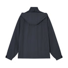 Men's Lightweight Embroidered Windbreaker Jacket - Giordano Online