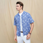 Men's Linen Cotton Poplin Shirt - Giordano Online
