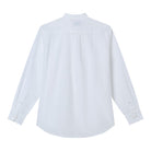 Men's Linen Cotton Poplin Shirt - Giordano Online