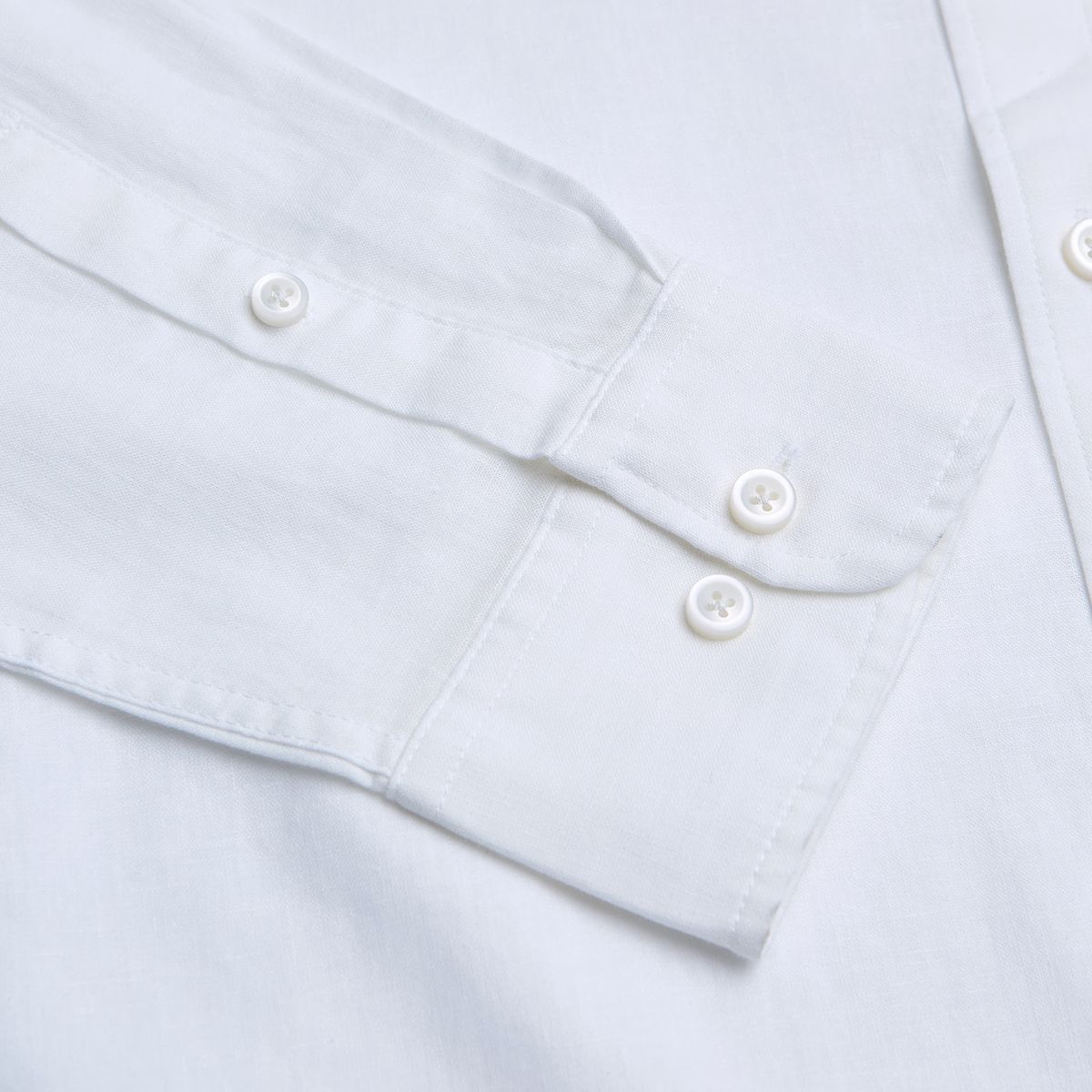Men's Linen Cotton Poplin Shirt - Giordano Online
