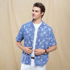 Men's Linen Cotton Poplin Shirt - Giordano Online