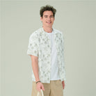 Men's Linen Cotton Poplin Shirt - Giordano Online