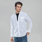 Men's Linen Shirt - Giordano Online