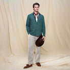 Men's Linen Shirt - Giordano Online
