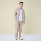Men's Linen Shirt - Giordano Online