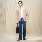 Men's Linen Shirt - Giordano Online