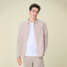 Men's Linen Shirt - Giordano Online