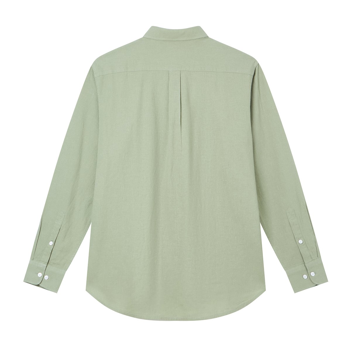 Men's Linen Shirt - Giordano Online