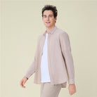 Men's Linen Shirt - Giordano Online