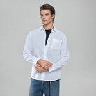 Men's Linen Shirt - Giordano Online