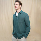 Men's Linen Shirt - Giordano Online