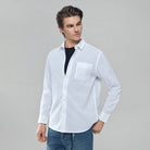 Men's Linen Shirt - Giordano Online