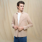 Men's Linen Shirt - Giordano Online