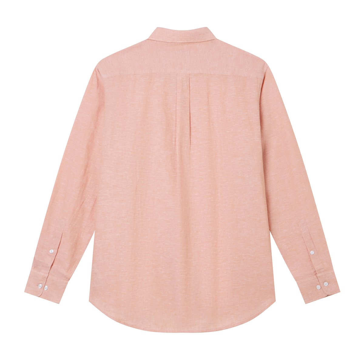 Men's Linen Shirt - Giordano Online