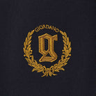 Men's Lion Embroidery Bold Polo. - Giordano