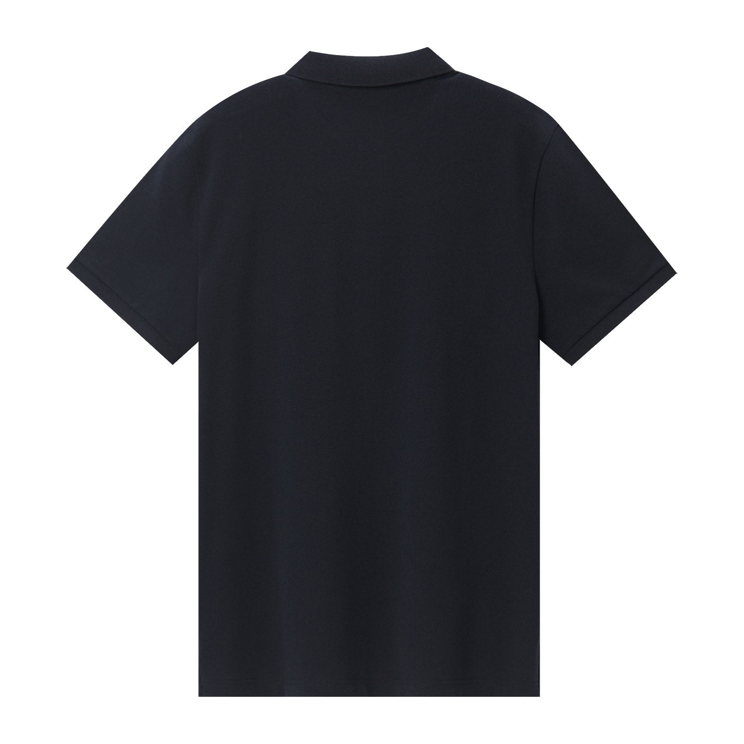 Men's Lion Embroidery Bold Polo. - Giordano