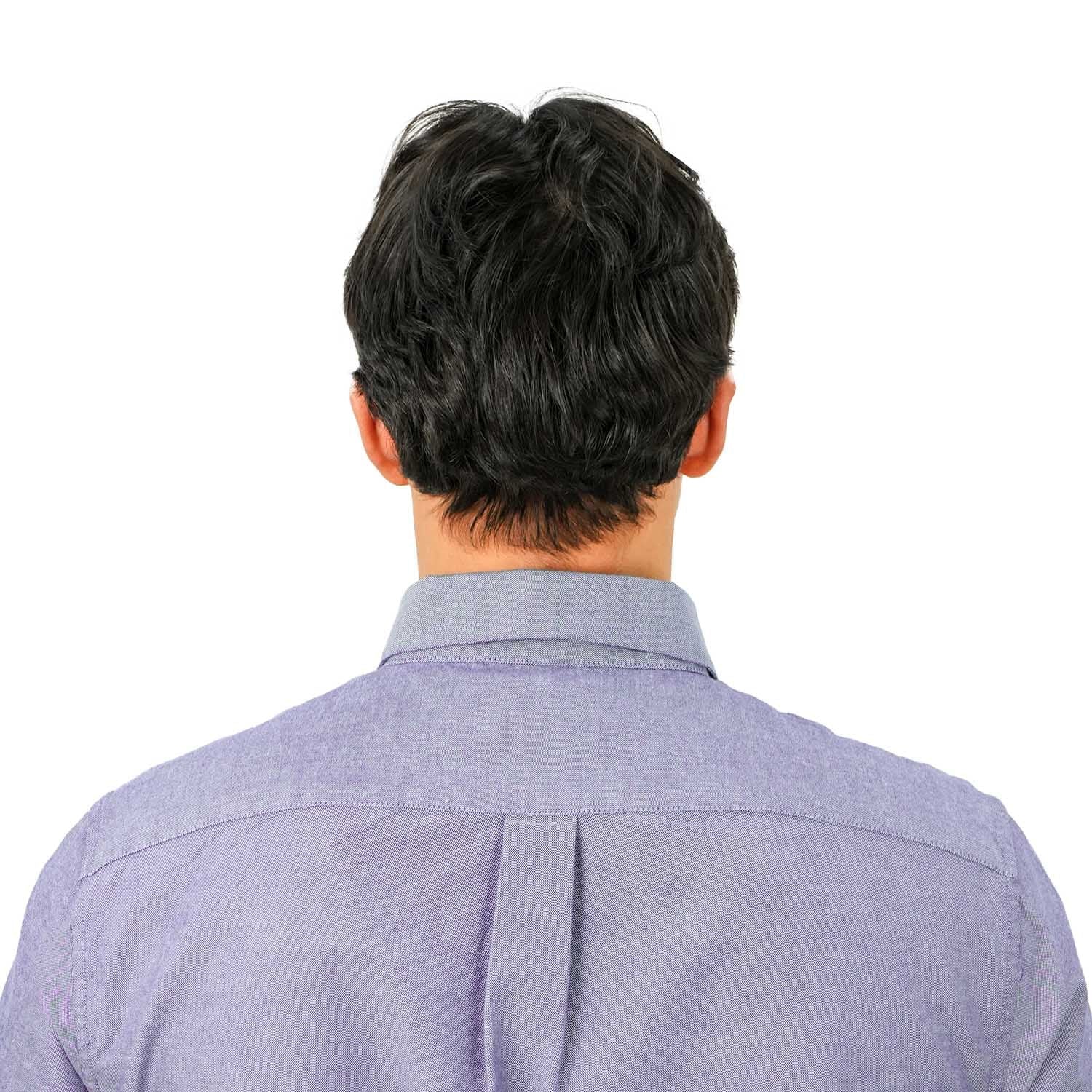 Men's Lion Oxford Long Sleeve Shirt - Giordano Online