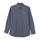 Men's Lion Oxford Shirt - Giordano Online