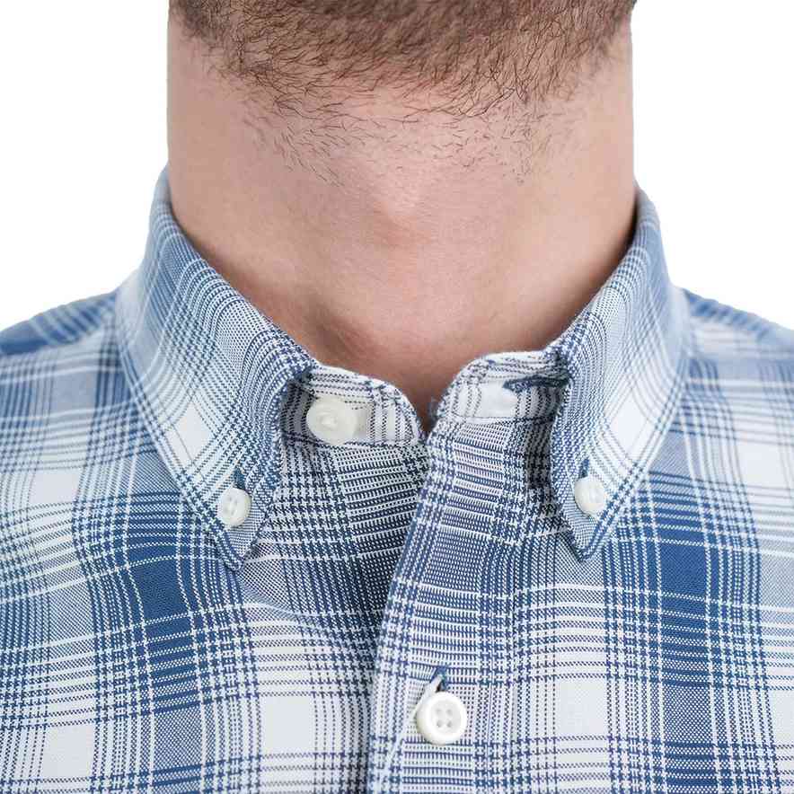 Men's Lion Oxford Shirt - Giordano Online