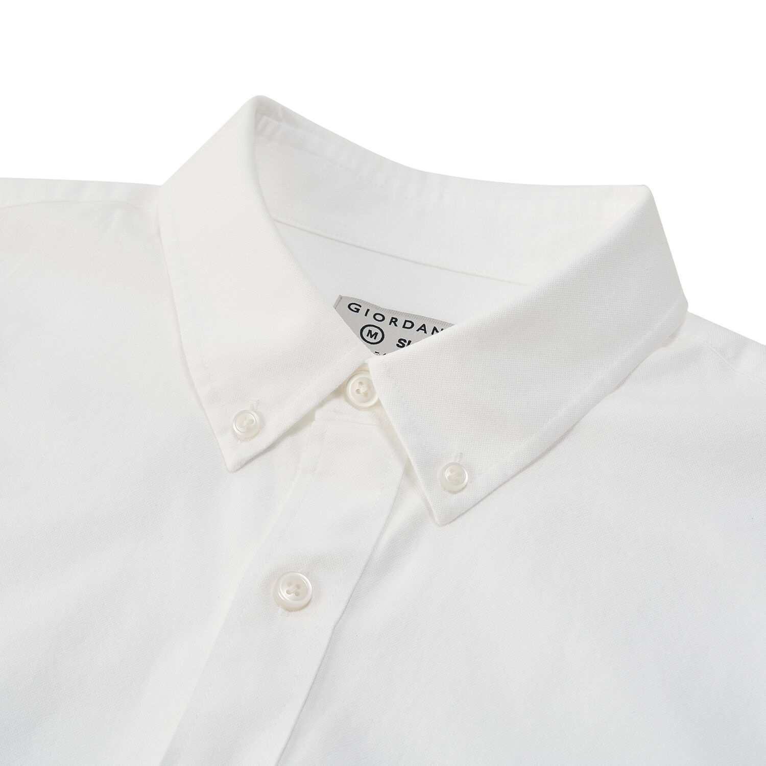 Men's Lion Oxford Shirt - Giordano