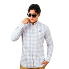 Men's Lion Oxford Shirt - Giordano Online