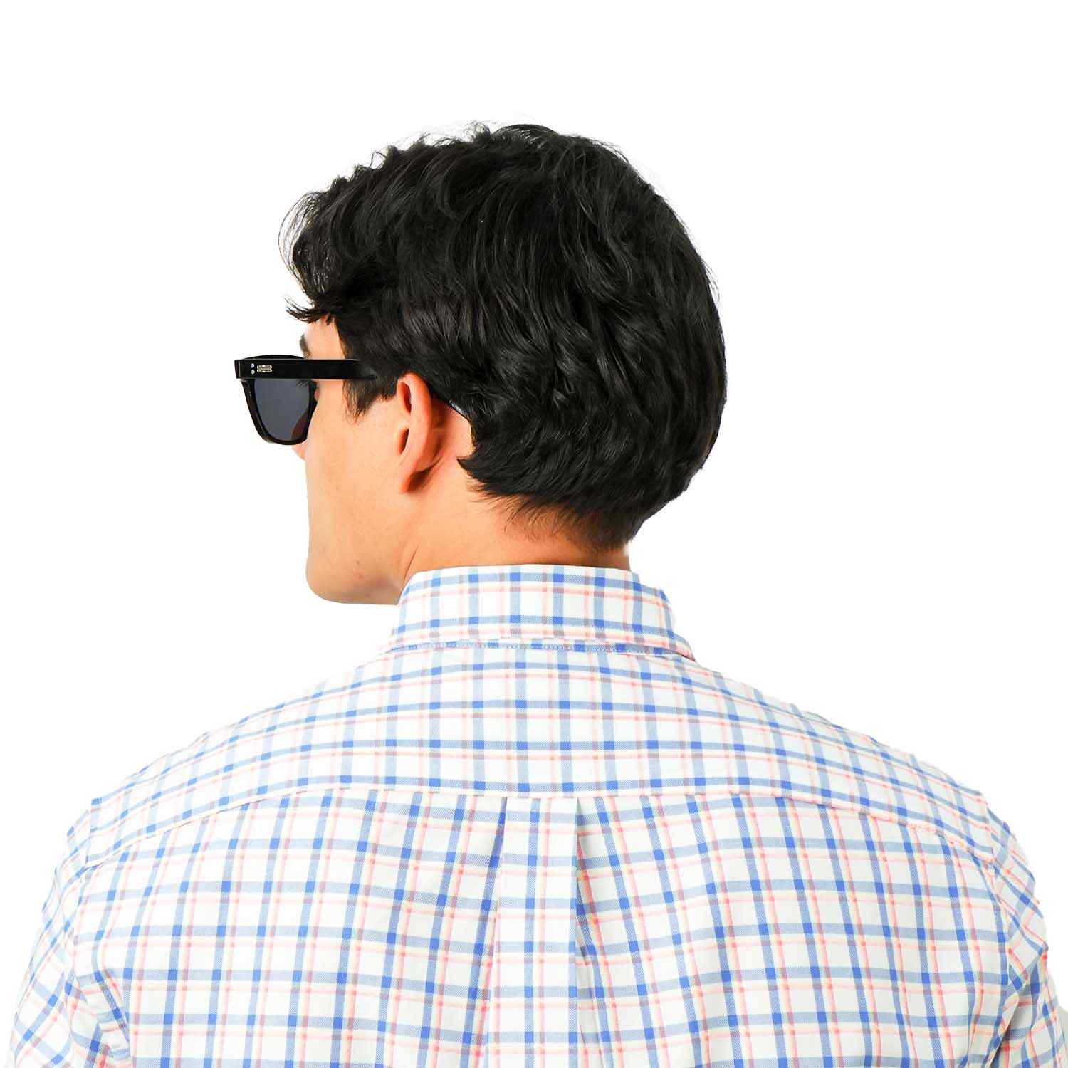 Men's Lion Oxford Shirt - Giordano Online