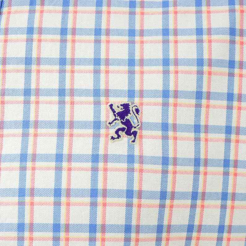 Men's Lion Oxford Shirt - Giordano Online