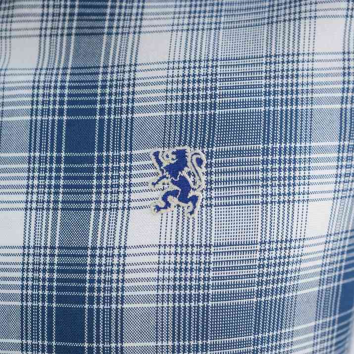 Men's Lion Oxford Shirt - Giordano Online