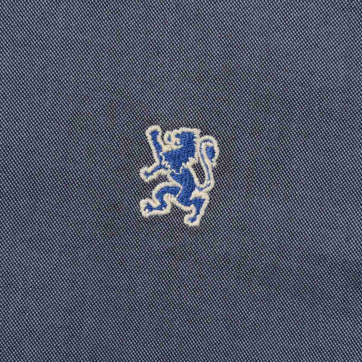 Men's Lion Oxford Shirt - Giordano Online