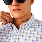 Men's Lion Oxford Shirt - Giordano Online