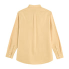 Men's Lion Oxford Shirt - Yellow - Giordano