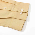 Men's Lion Oxford Shirt - Yellow - Giordano