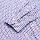 Men's Lion Oxford Slim Long Sleeve Shirt - Giordano Online