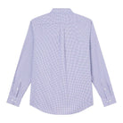 Men's Lion Oxford Slim Long Sleeve Shirt - Giordano Online