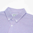 Men's Lion Oxford Slim Long Sleeve Shirt - Giordano Online