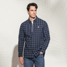 Men's Lion Oxford Slim Long Sleeve Shirt - Giordano Online