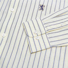 Men's Lion Oxford Slim Long Sleeve Shirt - Giordano Online