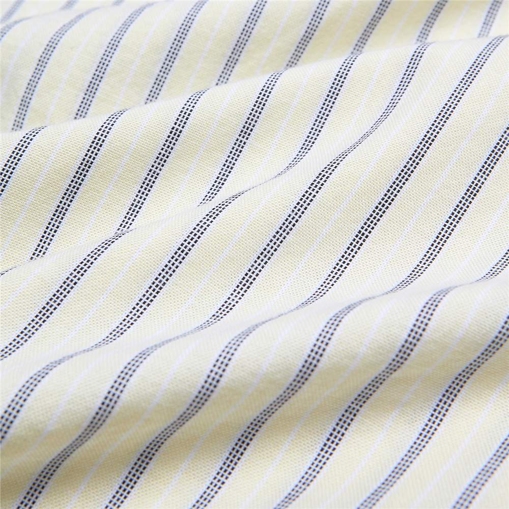 Men's Lion Oxford Slim Long Sleeve Shirt - Giordano Online