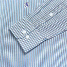 Men's Lion Oxford Slim Long Sleeve Shirt - Giordano Online