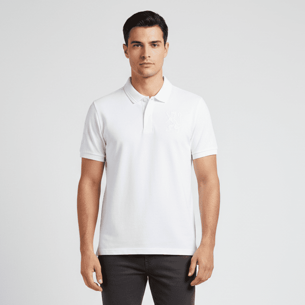 Men's Lion Polo - Giordano Online