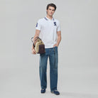Men's Lion Polo - Giordano Online