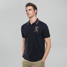 Men's Lion Polo - Giordano Online