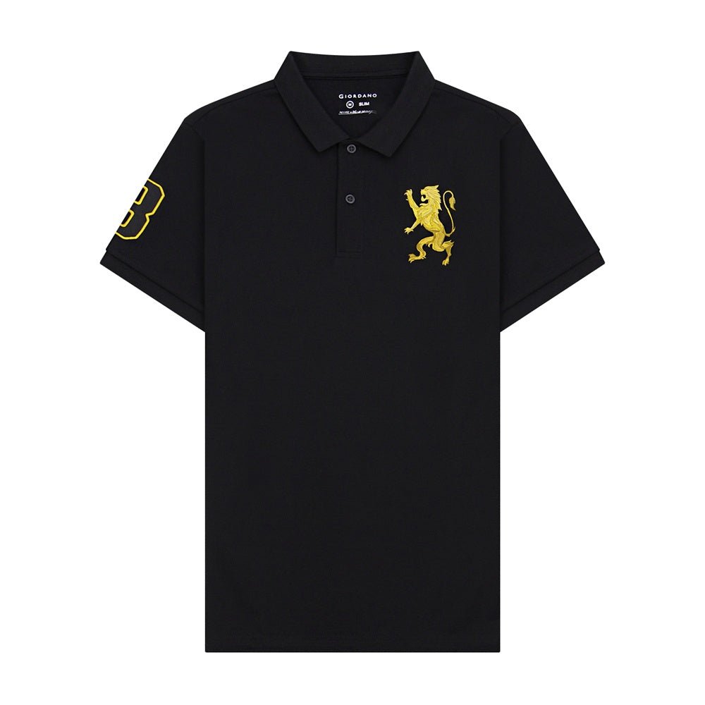 Men's Lion Polo - Giordano