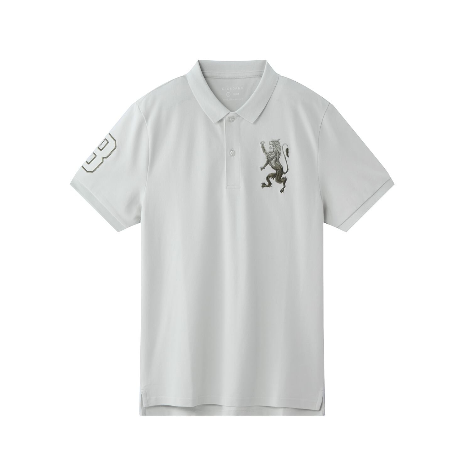Men's Lion Polo - Giordano