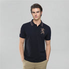 Men's Lion Polo - Giordano Online