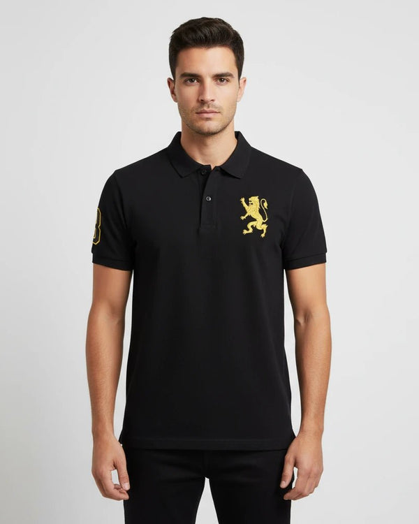Quick buy Men's Lion Polo